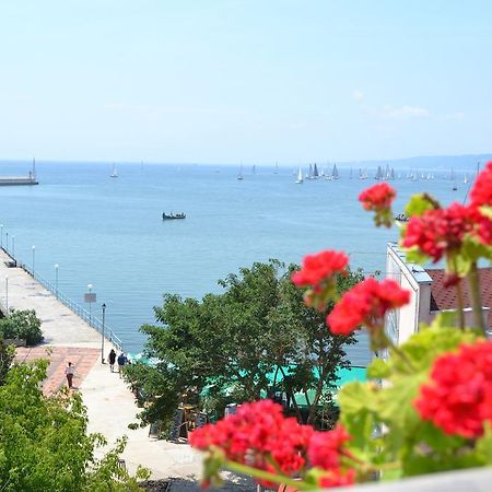 Family Hotel Magnolia บัลชิค ภายนอก รูปภาพ