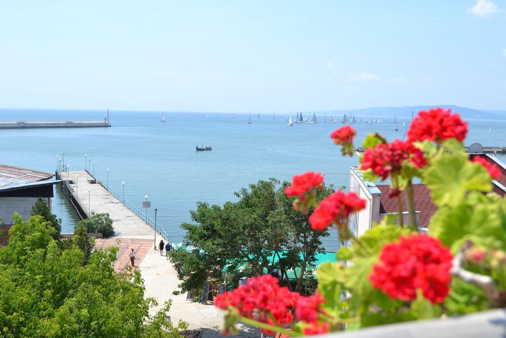 Family Hotel Magnolia บัลชิค ภายนอก รูปภาพ