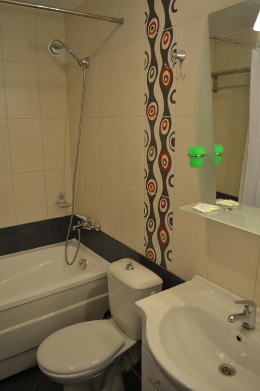 Family Hotel Magnolia บัลชิค ภายนอก รูปภาพ