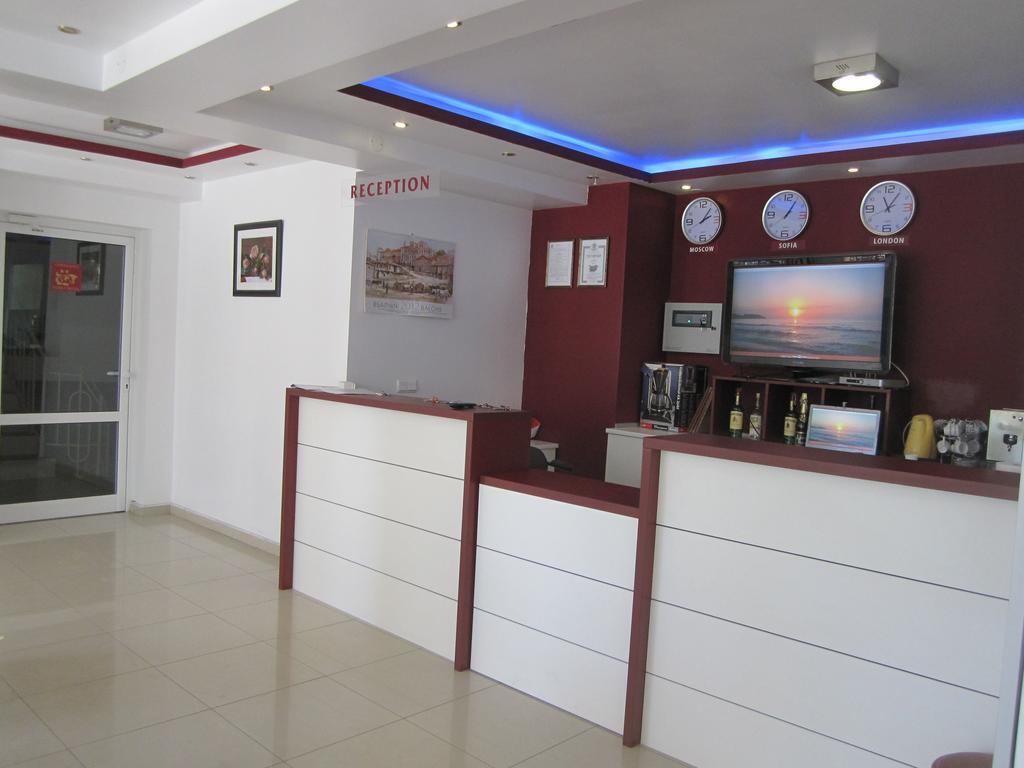 Family Hotel Magnolia บัลชิค ภายนอก รูปภาพ