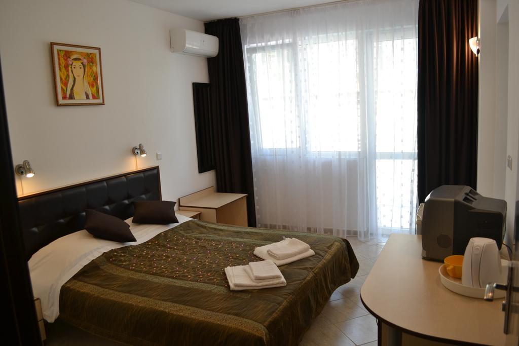 Family Hotel Magnolia บัลชิค ภายนอก รูปภาพ