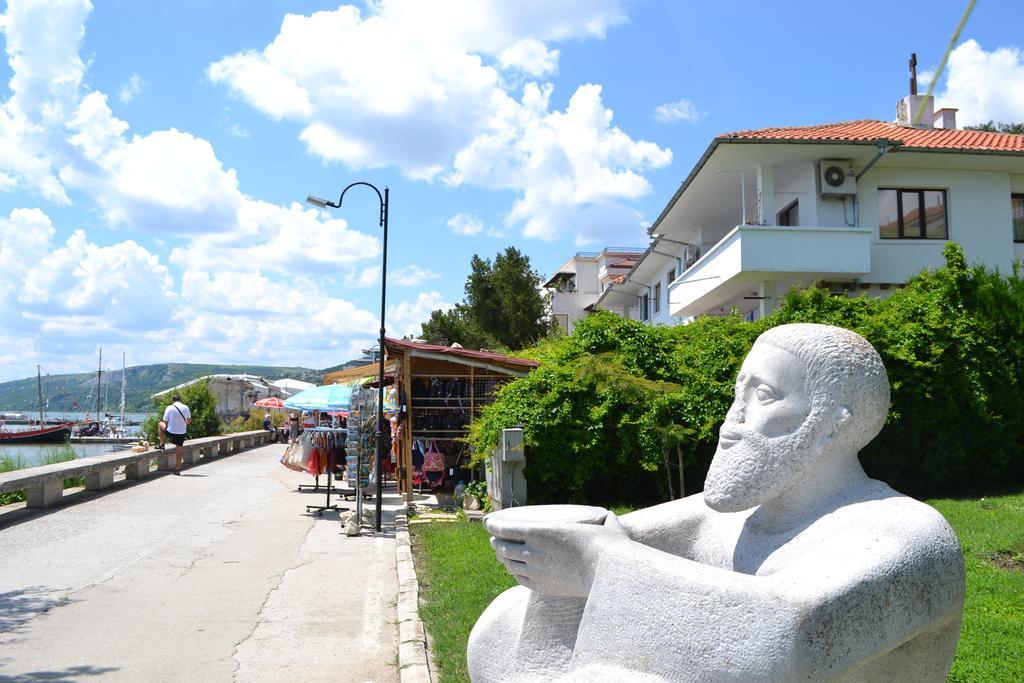 Family Hotel Magnolia บัลชิค ภายนอก รูปภาพ